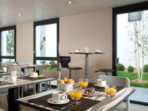 Отель Aparthotel Adagio Lyon Patio Confluence  Лион